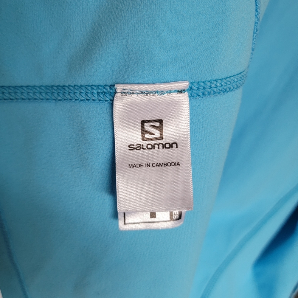 Running Zip-Up Athletic Jacket - image 8